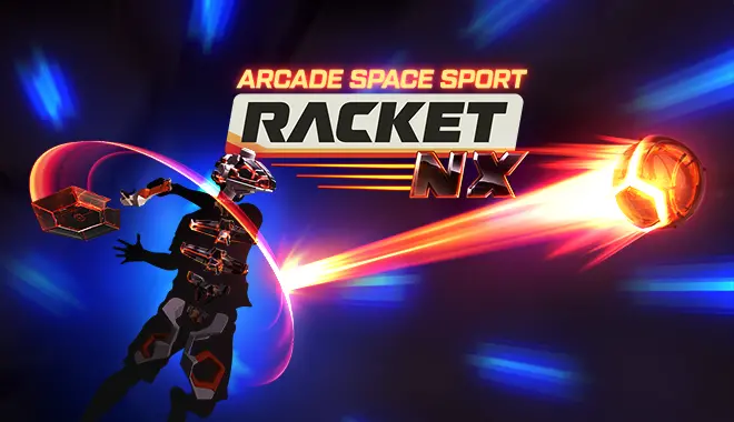 racket nx vr exercise